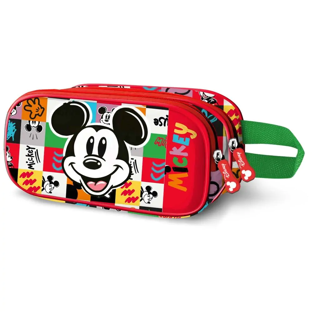 Disney Mickey Mood 3D Mäppchen Produktfoto