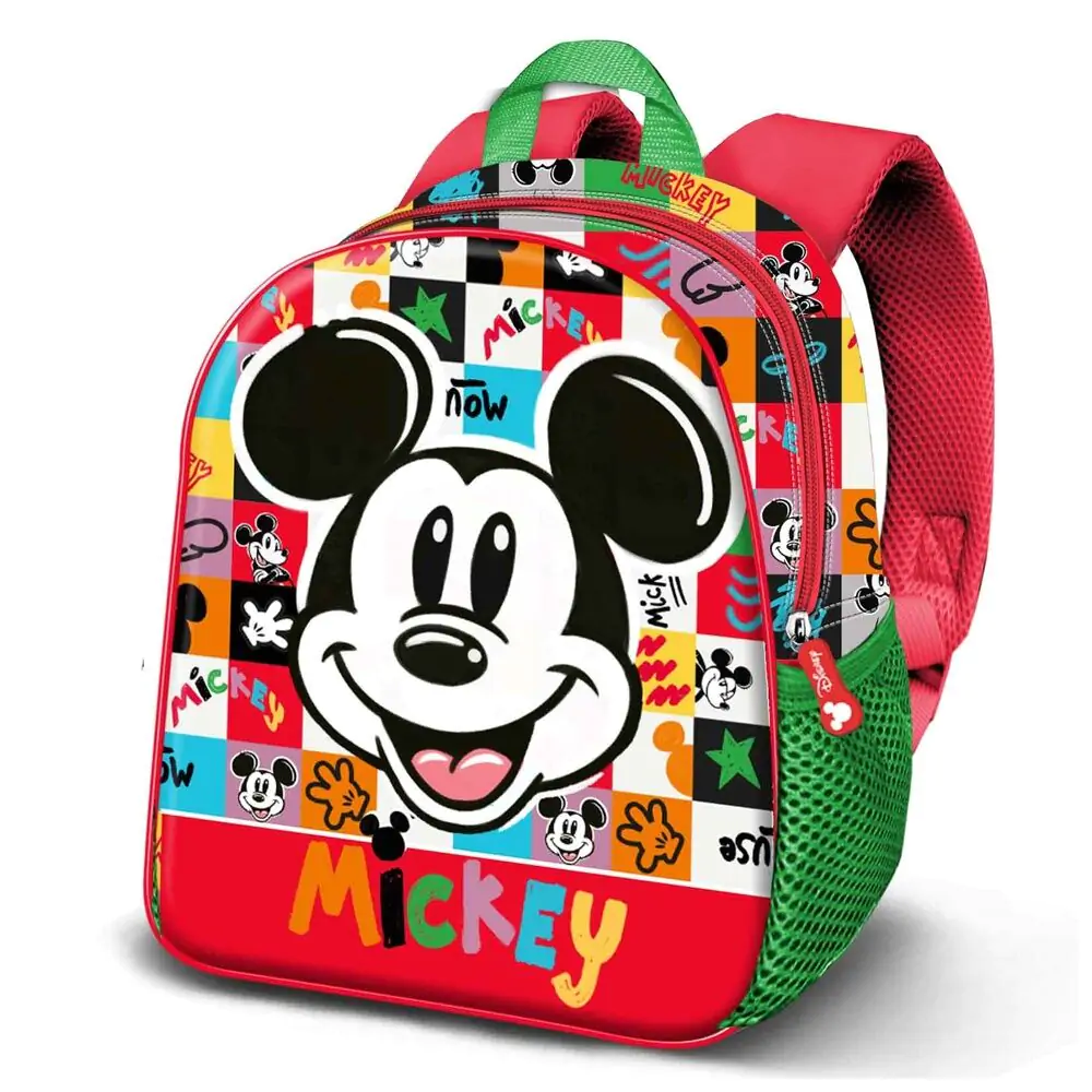 Disney Mickey Mood 3D Rucksack 31cm termékfotó