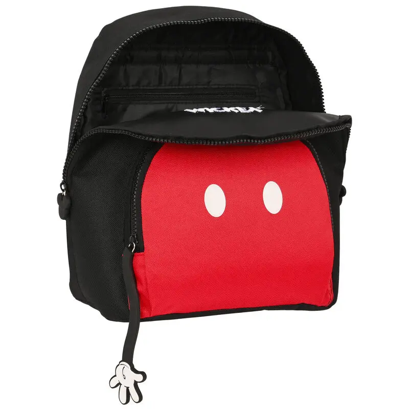Disney Mickey Mood Rucksack 30cm Produktfoto