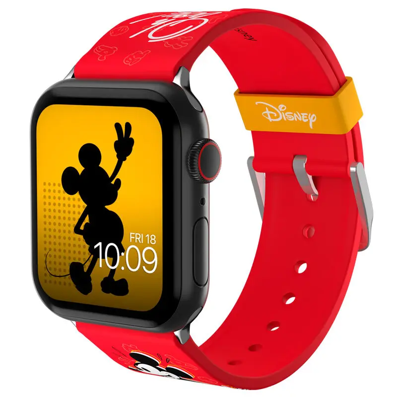 Disney Smartwatch-Armband Mickey Mouse Vintage Icon Produktfoto