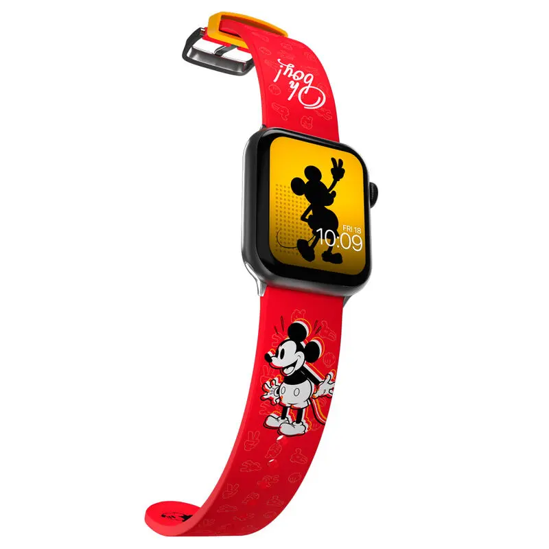 Disney Smartwatch-Armband Mickey Mouse Vintage Icon Produktfoto