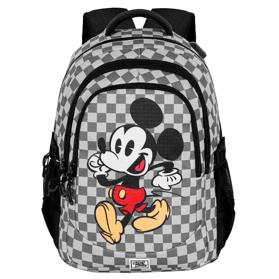 Disney Mickey Move Anpassungsfähig Rucksack 44cm Produktfoto