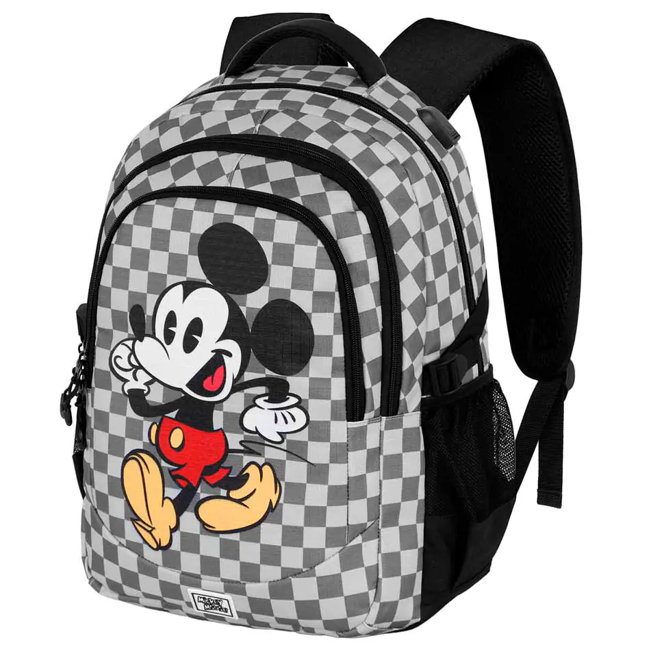 Disney Mickey Move Anpassungsfähig Rucksack 44cm Produktfoto