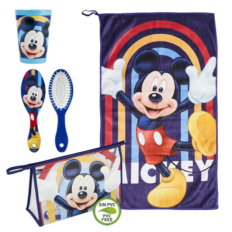 Disney Mickey Kosmetiktasche Produktfoto
