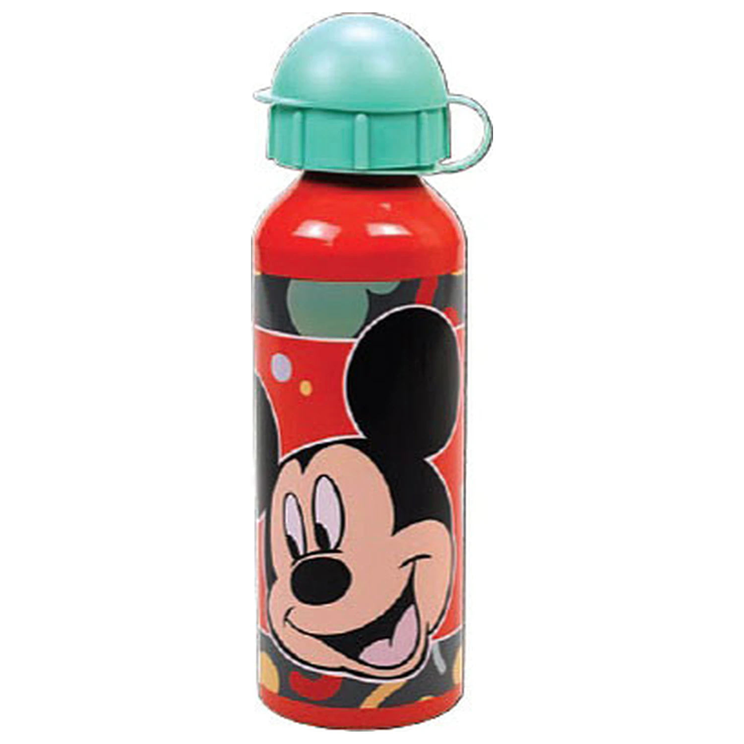 Disney Mickey Oh Boy Aluminium-Wasserflasche mit Trinkdeckel 520 ml Produktfoto
