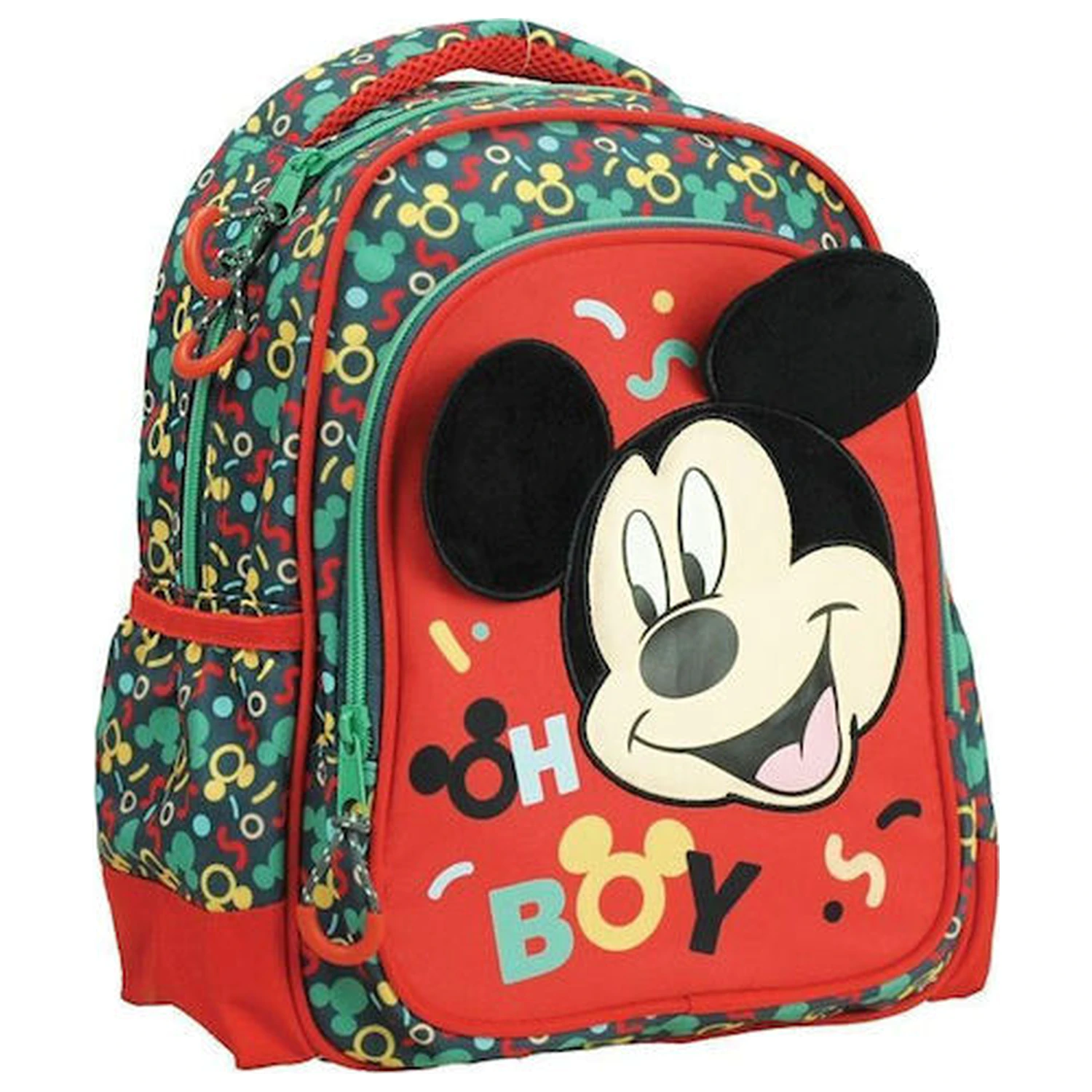 Disney Mickey Oh Boy Rucksack, Tasche 31 cm Produktfoto