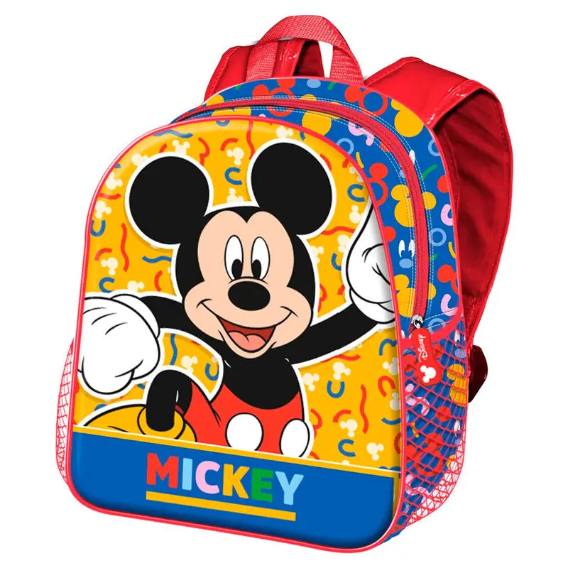 Disney Mickey Oh Boy Rucksack 39cm Produktfoto
