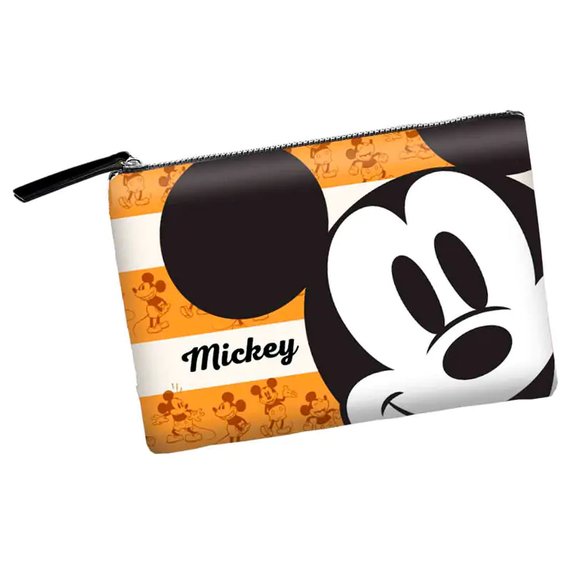 Disney Mickey Orange Kosmetiktasche Produktfoto