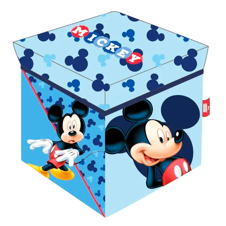 Disney Mickey Aufbewahrungswürfel Produktfoto