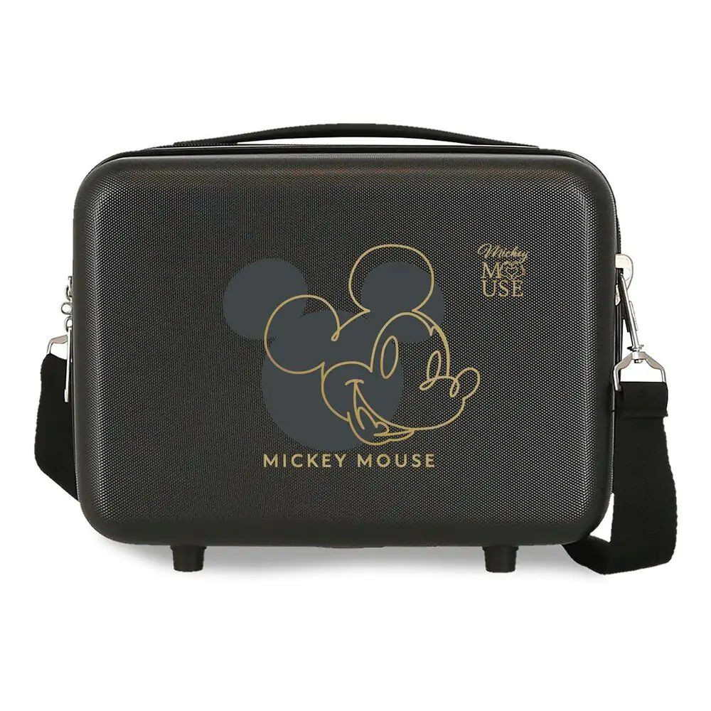 Disney Mickey Outline Anpassungsfähig ABS Kosmetiktasche Produktfoto