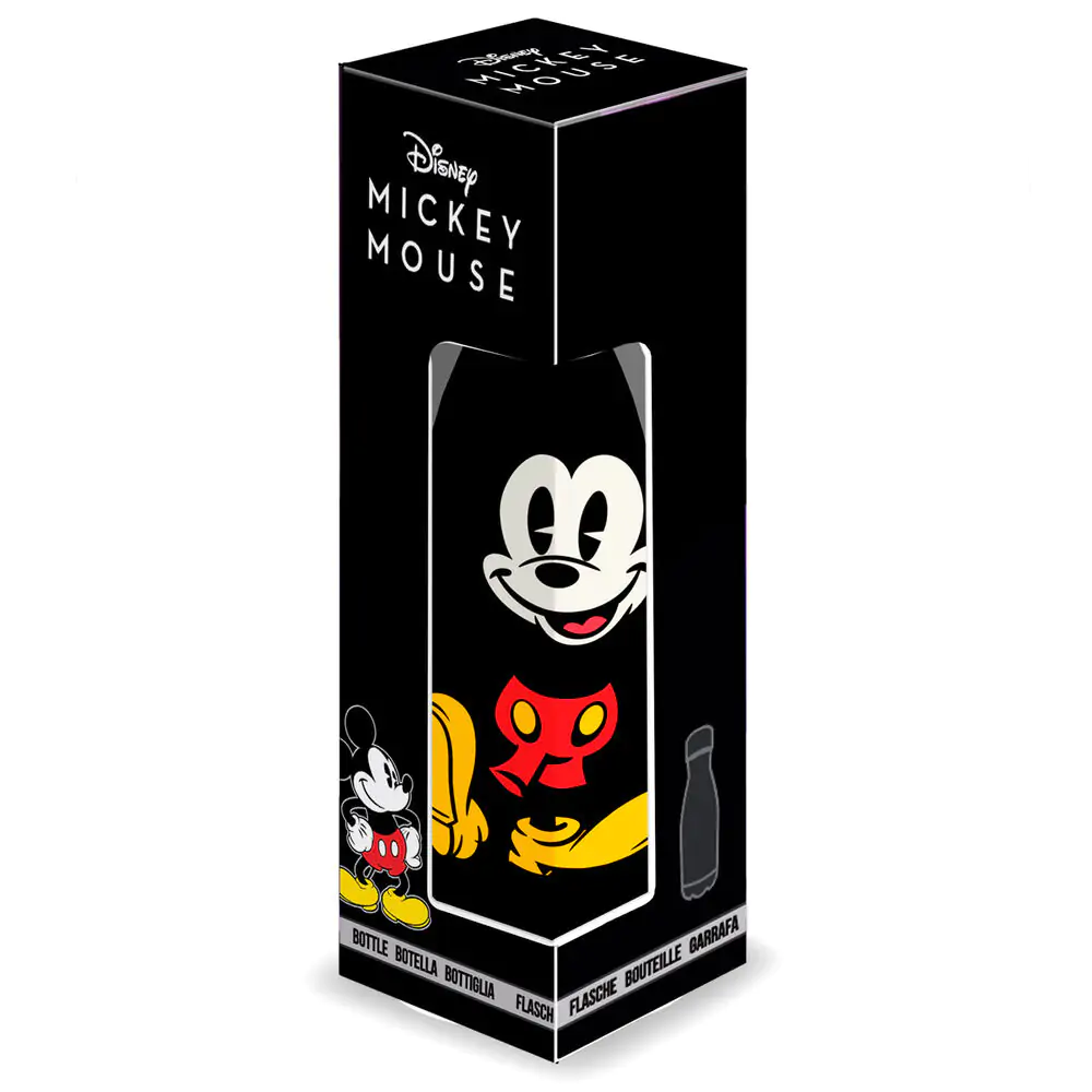 Disney Mickey Flasche Produktfoto