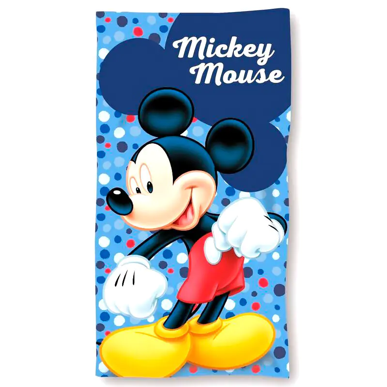Disney Mickey Baumwolle Strandtuch termékfotó