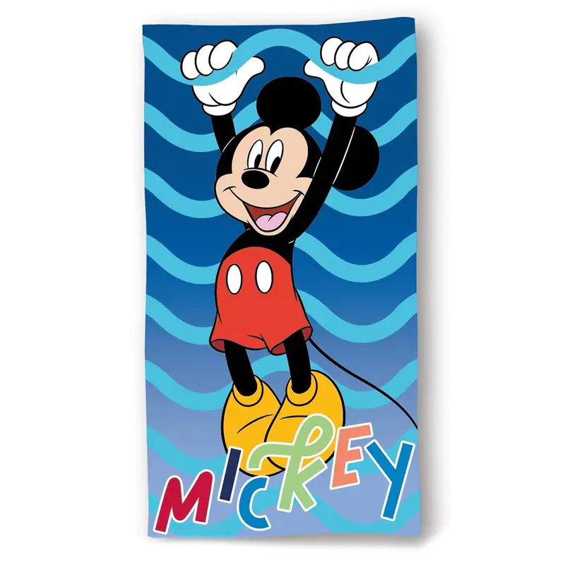 Disney Mickey Baumwolle Strandtuch Produktfoto