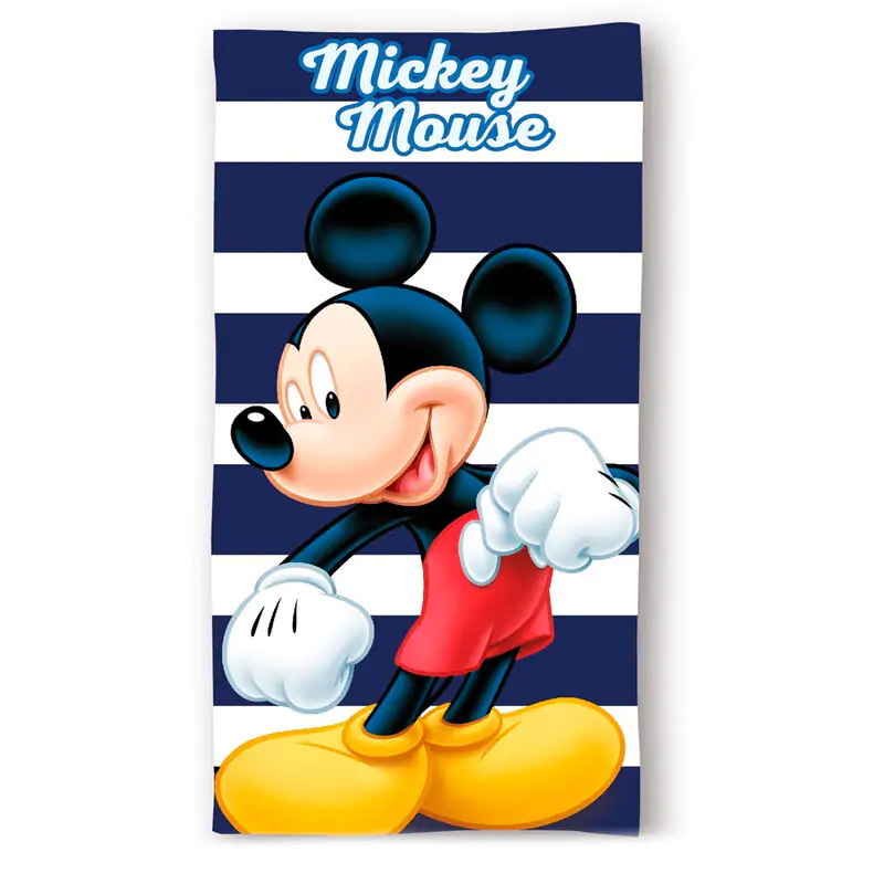 Disney Mickey Baumwolle Strandtuch Produktfoto