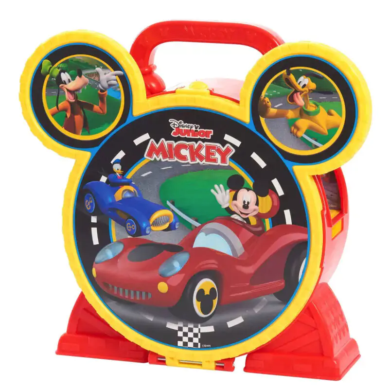 Disney Mickey parking Spielset Produktfoto