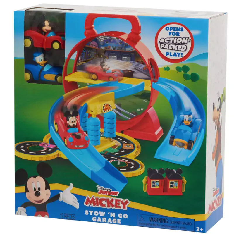 Disney Mickey parking Spielset Produktfoto