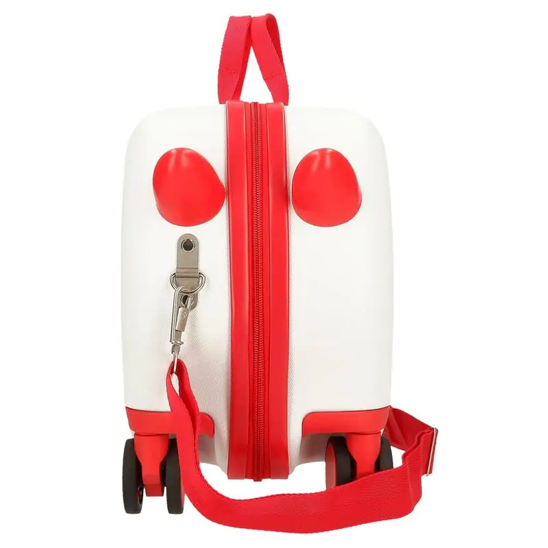 Disney Mickey Peek a Boo ABS  Trolley Koffer45cm Produktfoto