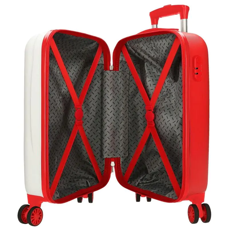 Disney Mickey Peek a Boo ABS Trolley Koffer 50cm Produktfoto