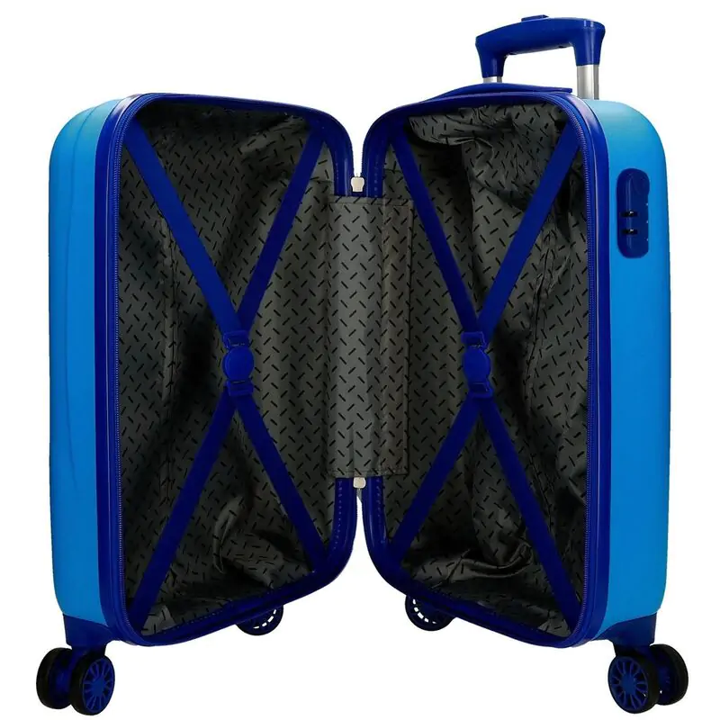 Disney Mickey Peek a Boo ABS Trolley Koffer 50cm Produktfoto