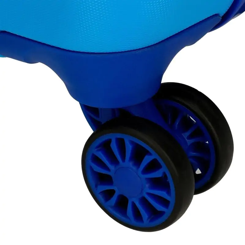 Disney Mickey Peek a Boo ABS Trolley Koffer 50cm Produktfoto