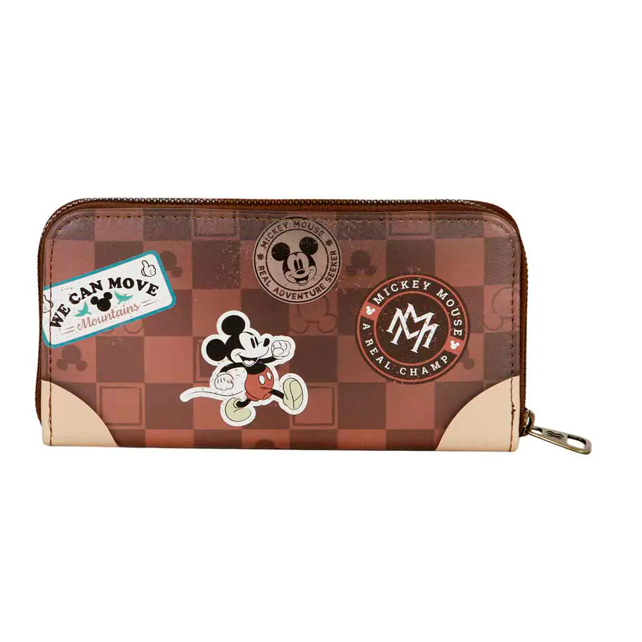 Disney Mickey Geldbörse Produktfoto