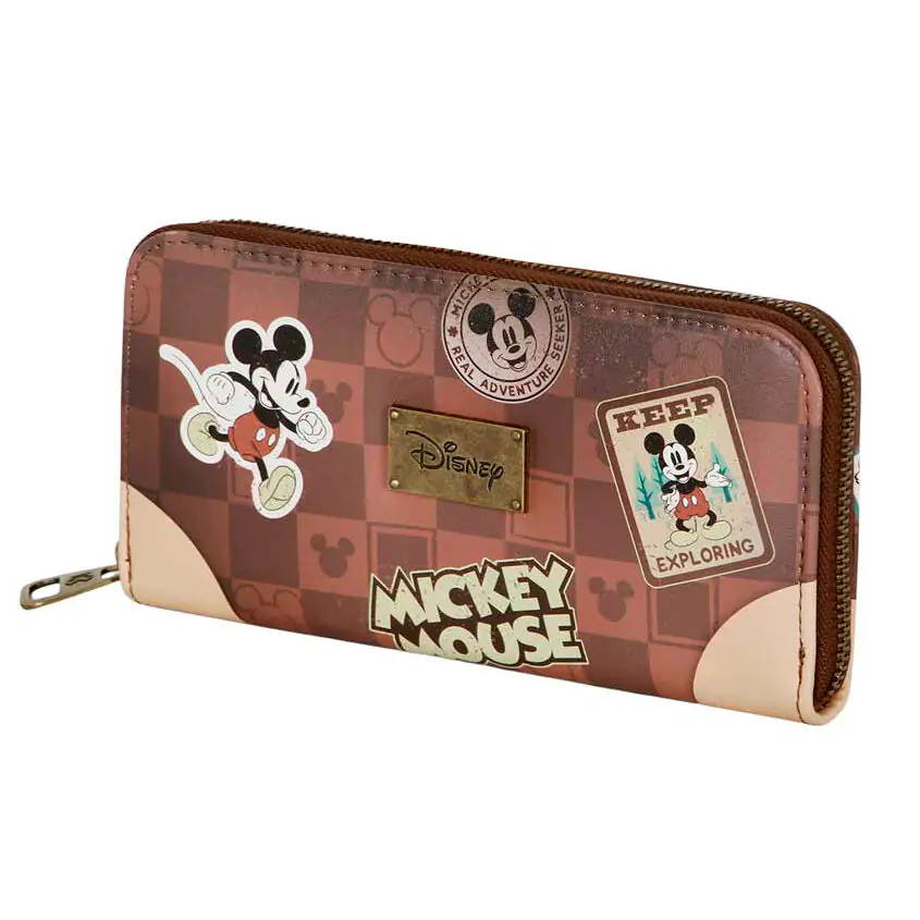 Disney Mickey Geldbörse Produktfoto