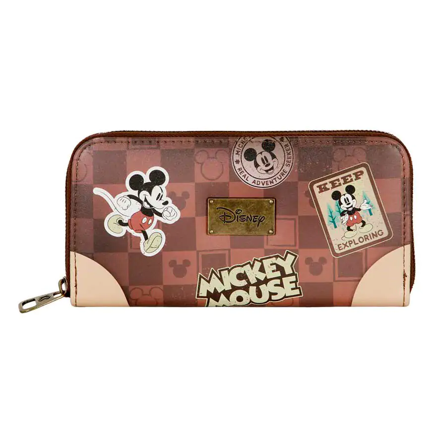 Disney Mickey Geldbörse Produktfoto