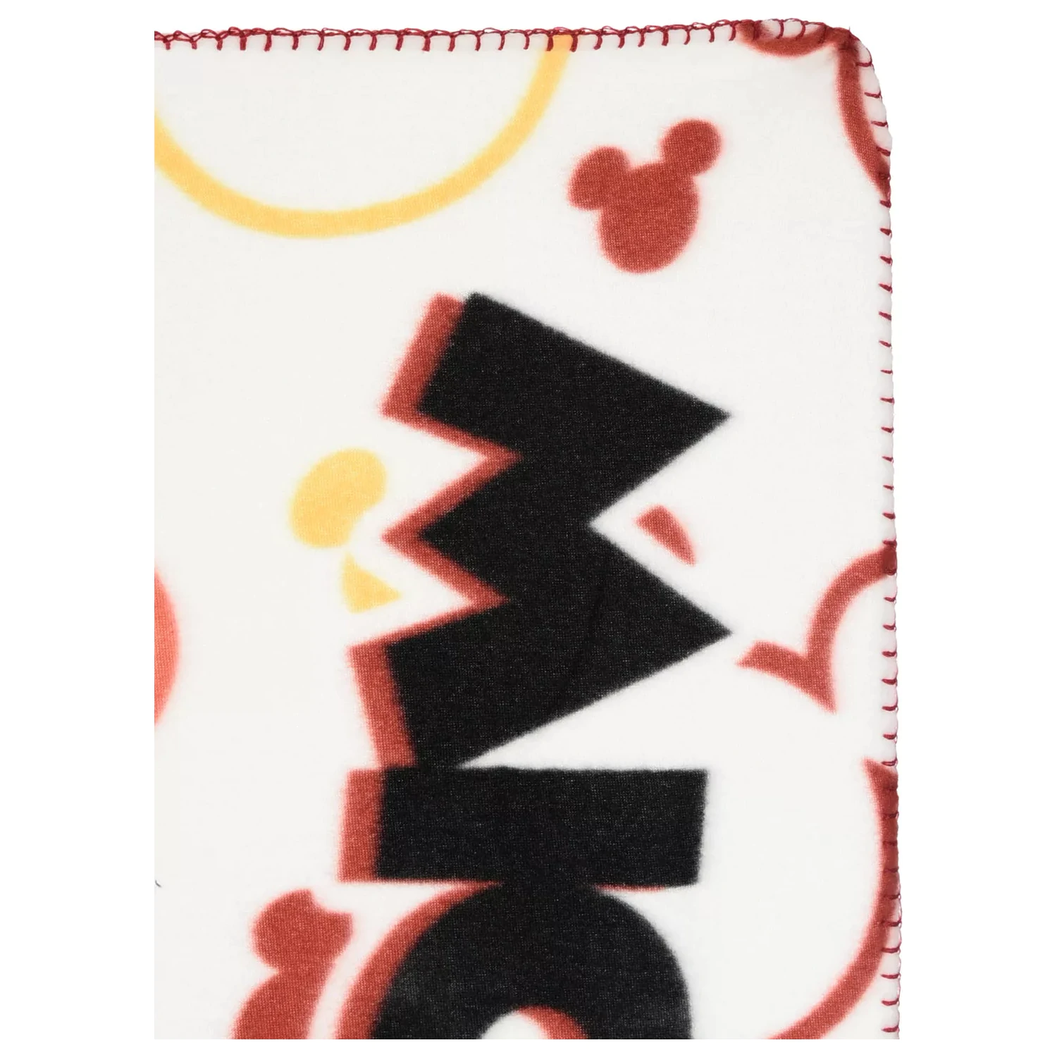Disney Mickey Playful Mood Fleece-Decke 100x150cm Produktfoto