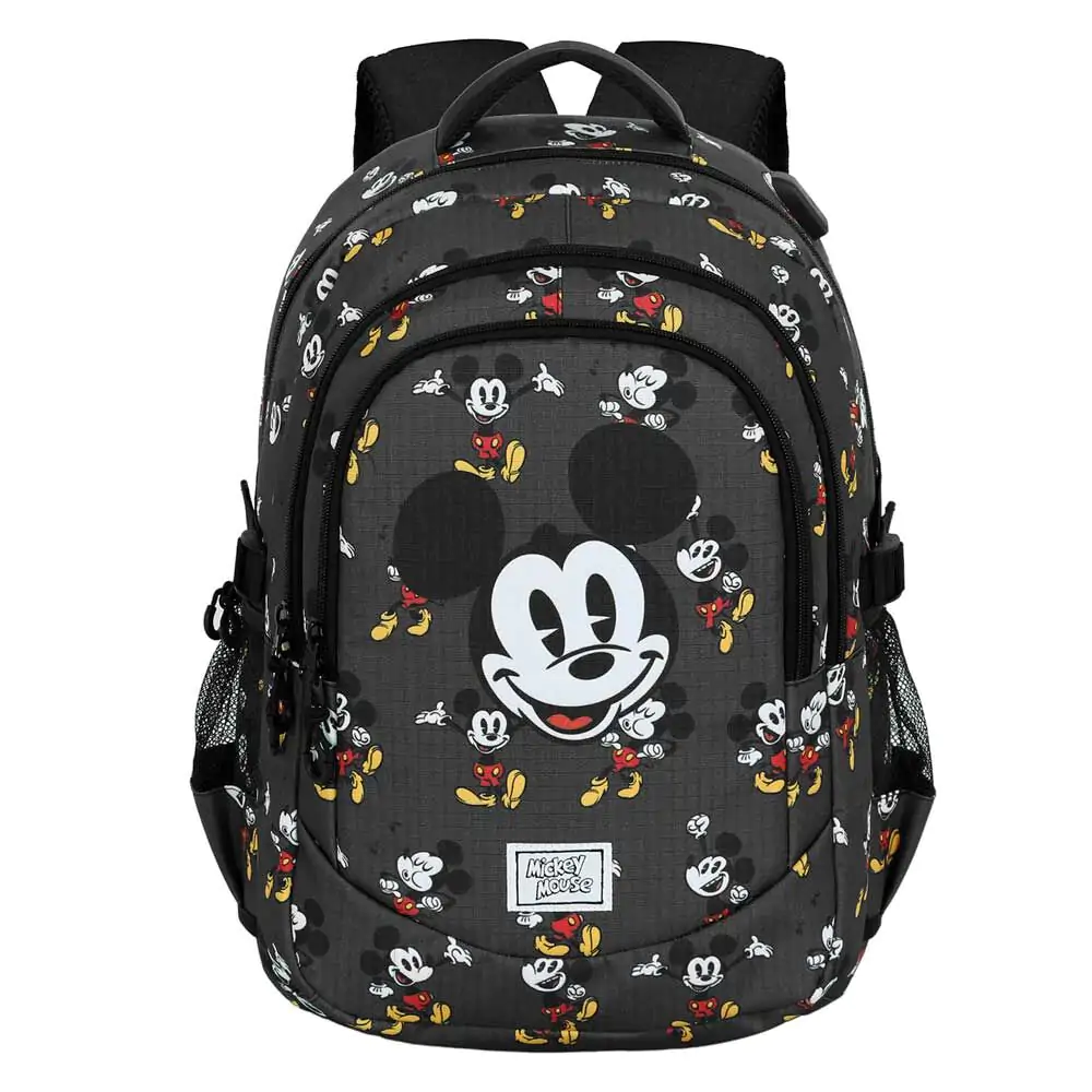 Disney Mickey Plus Looks Anpassungsfähig Rucksack 44cm termékfotó