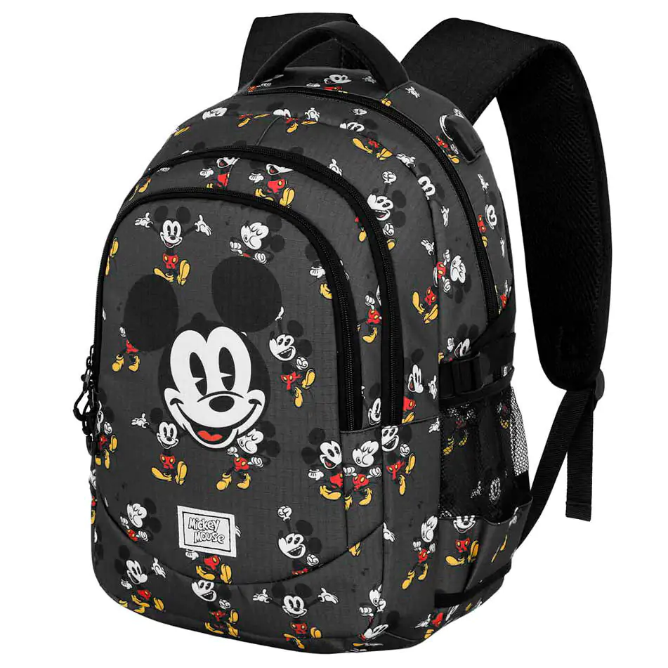 Disney Mickey Plus Looks Anpassungsfähig Rucksack 44cm termékfotó