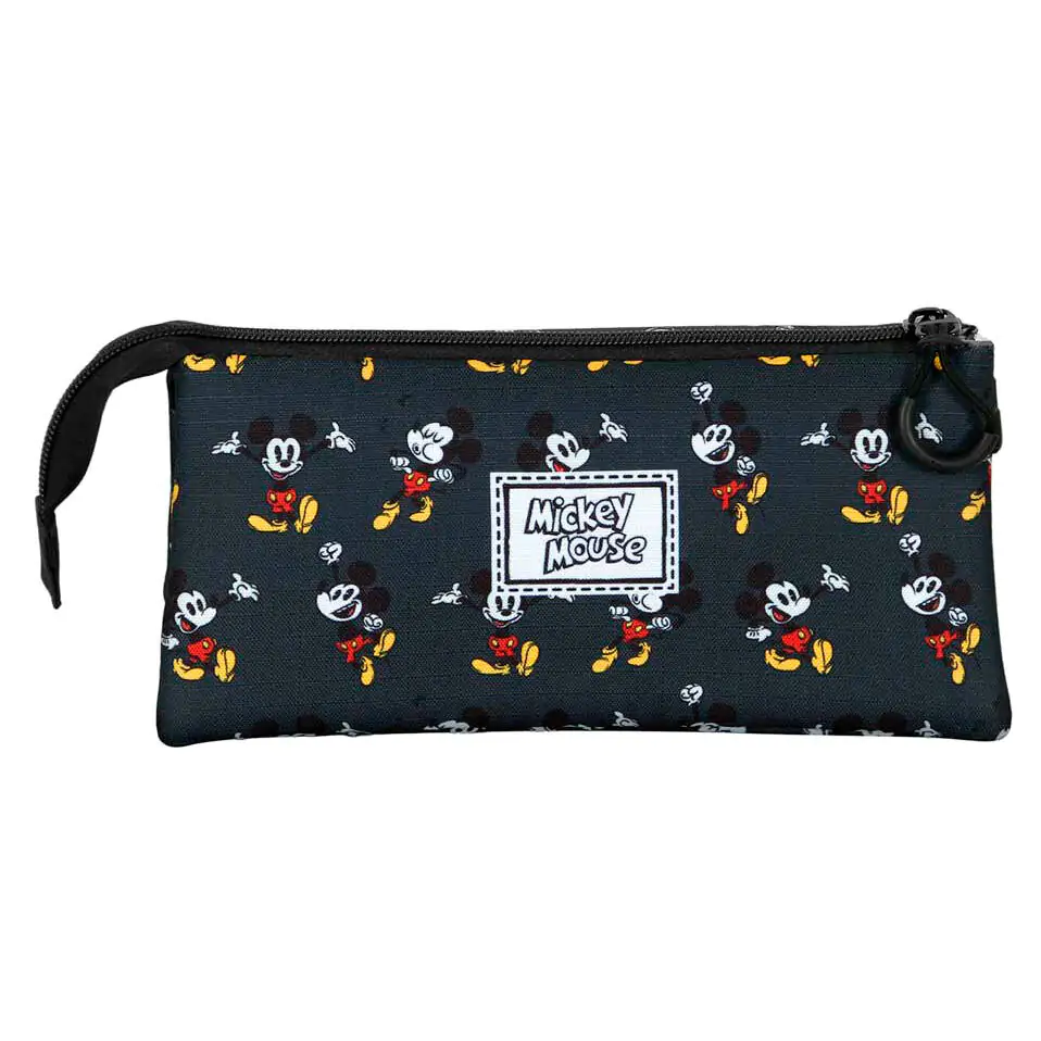 Disney Mickey Plus Looks Dreifaches Mäppchen Produktfoto
