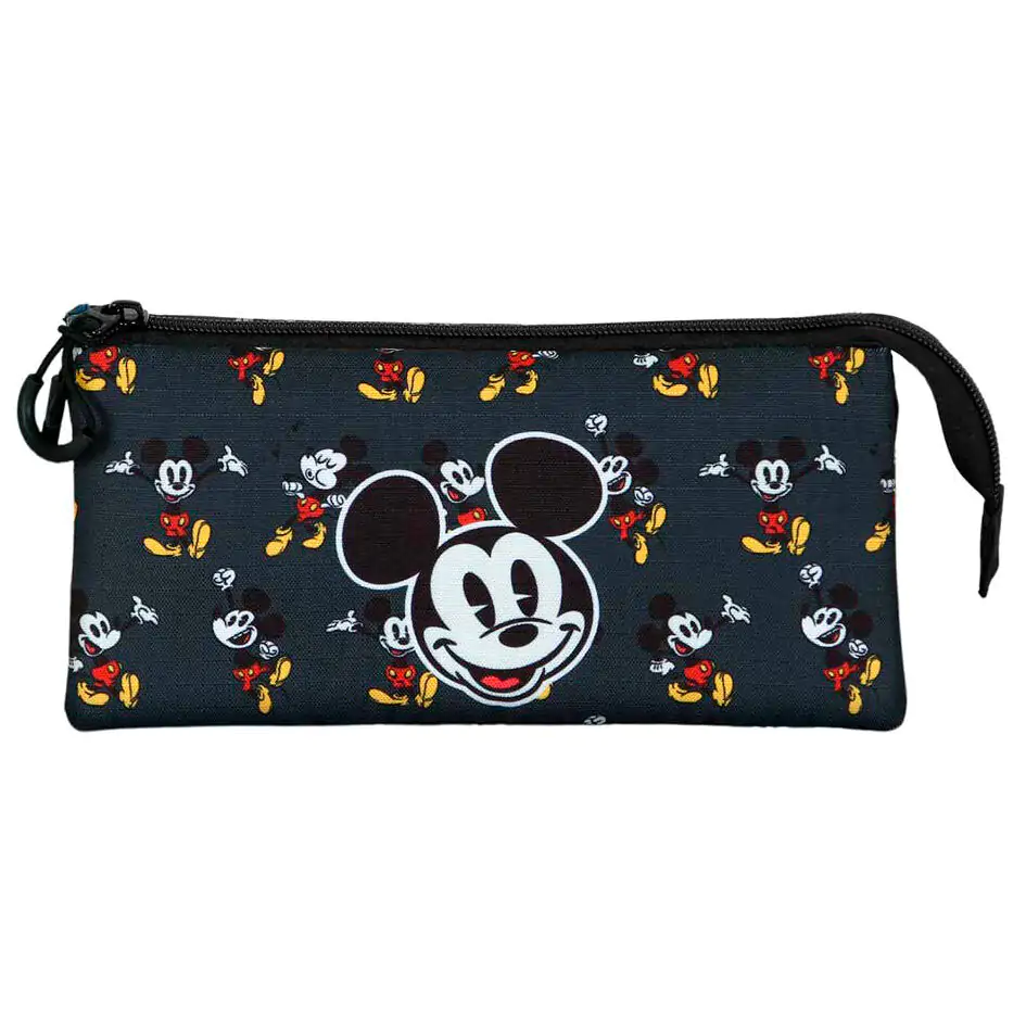 Disney Mickey Plus Looks Dreifaches Mäppchen Produktfoto