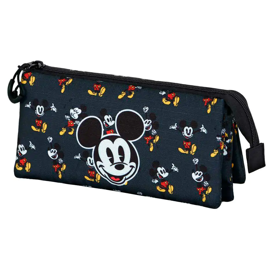 Disney Mickey Plus Looks Dreifaches Mäppchen Produktfoto