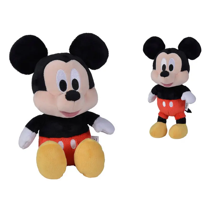 Disney Mickey Plüschfigur 25cm termékfotó
