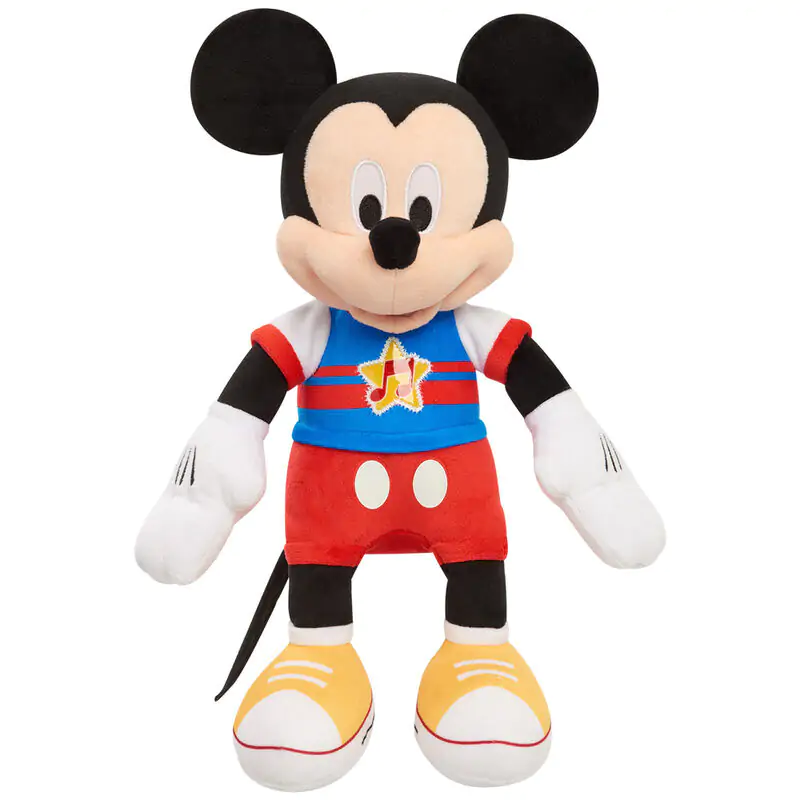 Disney Mickey Plüschfigur mit Stimme 30cm termékfotó