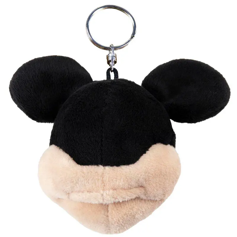 Disney Mickey Plüsch Schlüsselanhänger 11 cm Produktfoto