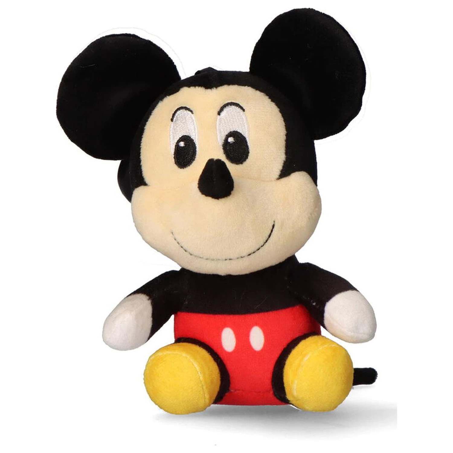 Disney Mickey Plüsch Schlüsselanhänger Produktfoto