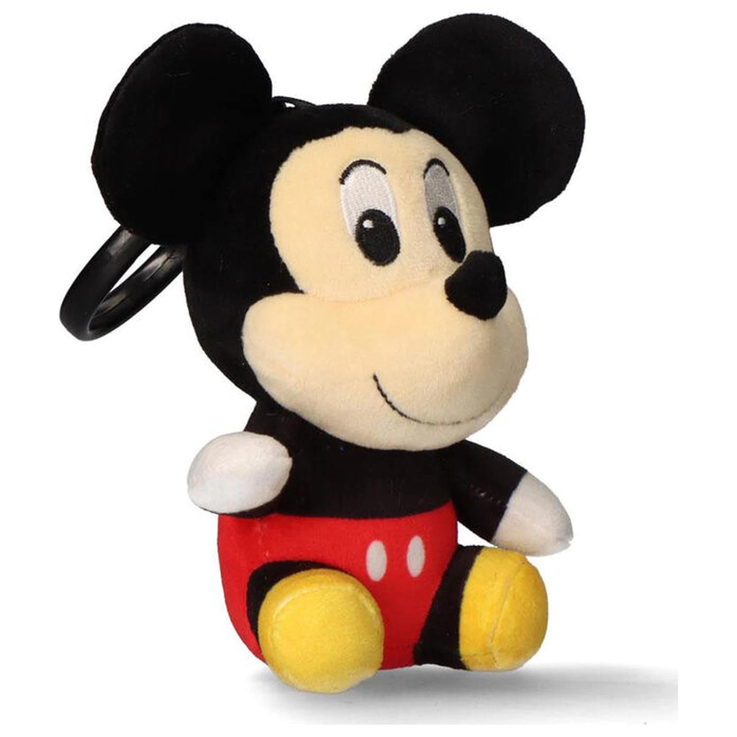 Disney Mickey Plüsch Schlüsselanhänger Produktfoto