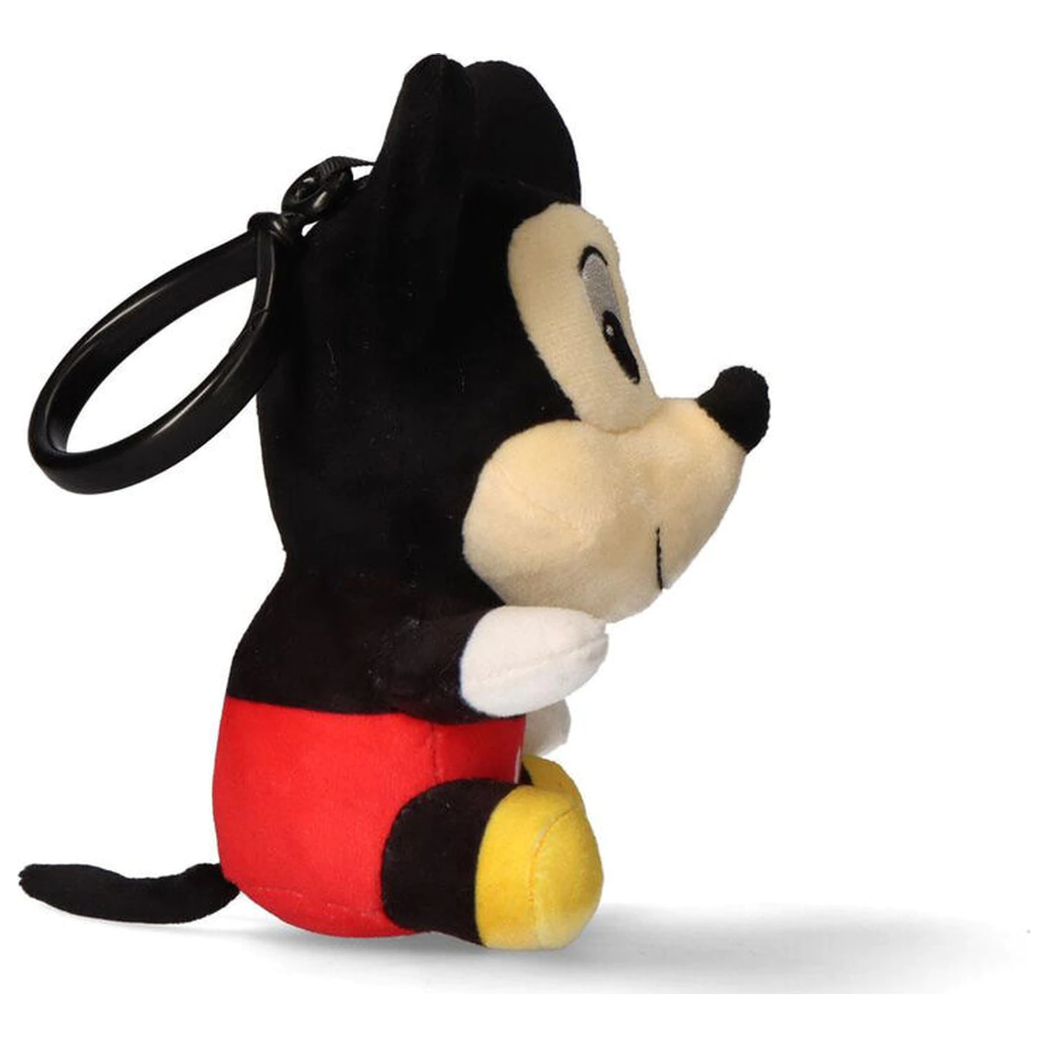 Disney Mickey Plüsch Schlüsselanhänger Produktfoto