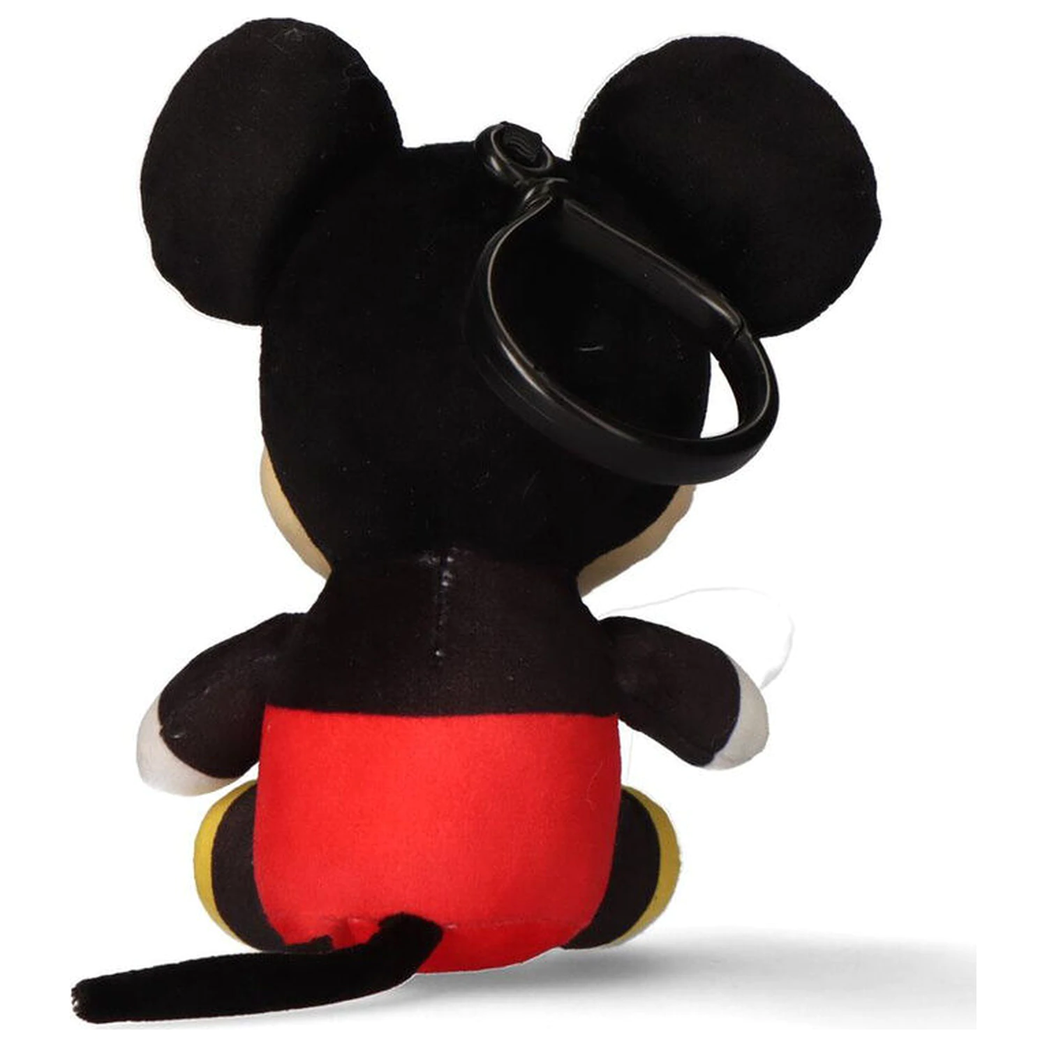 Disney Mickey Plüsch Schlüsselanhänger Produktfoto