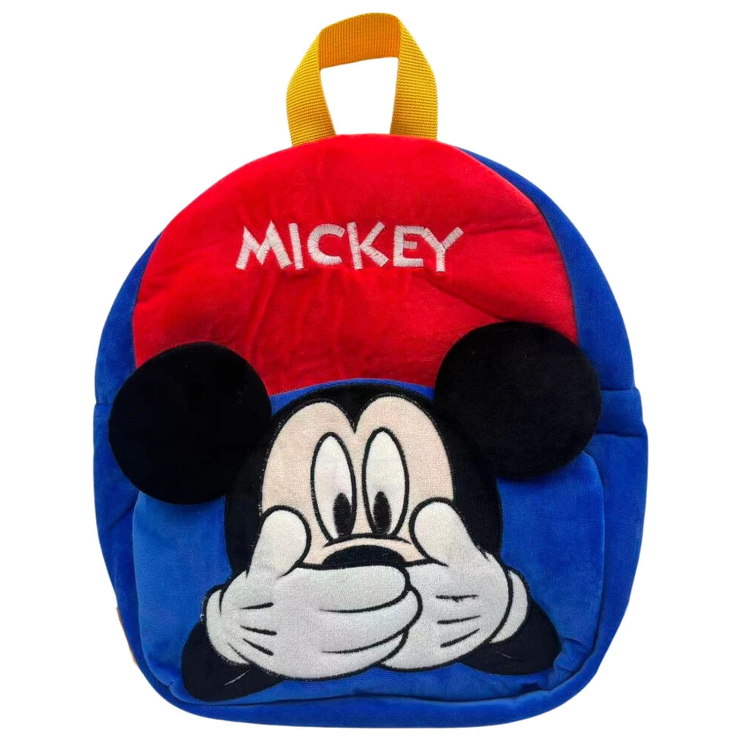 Disney Mickey Plüschrucksack 30cm Produktfoto