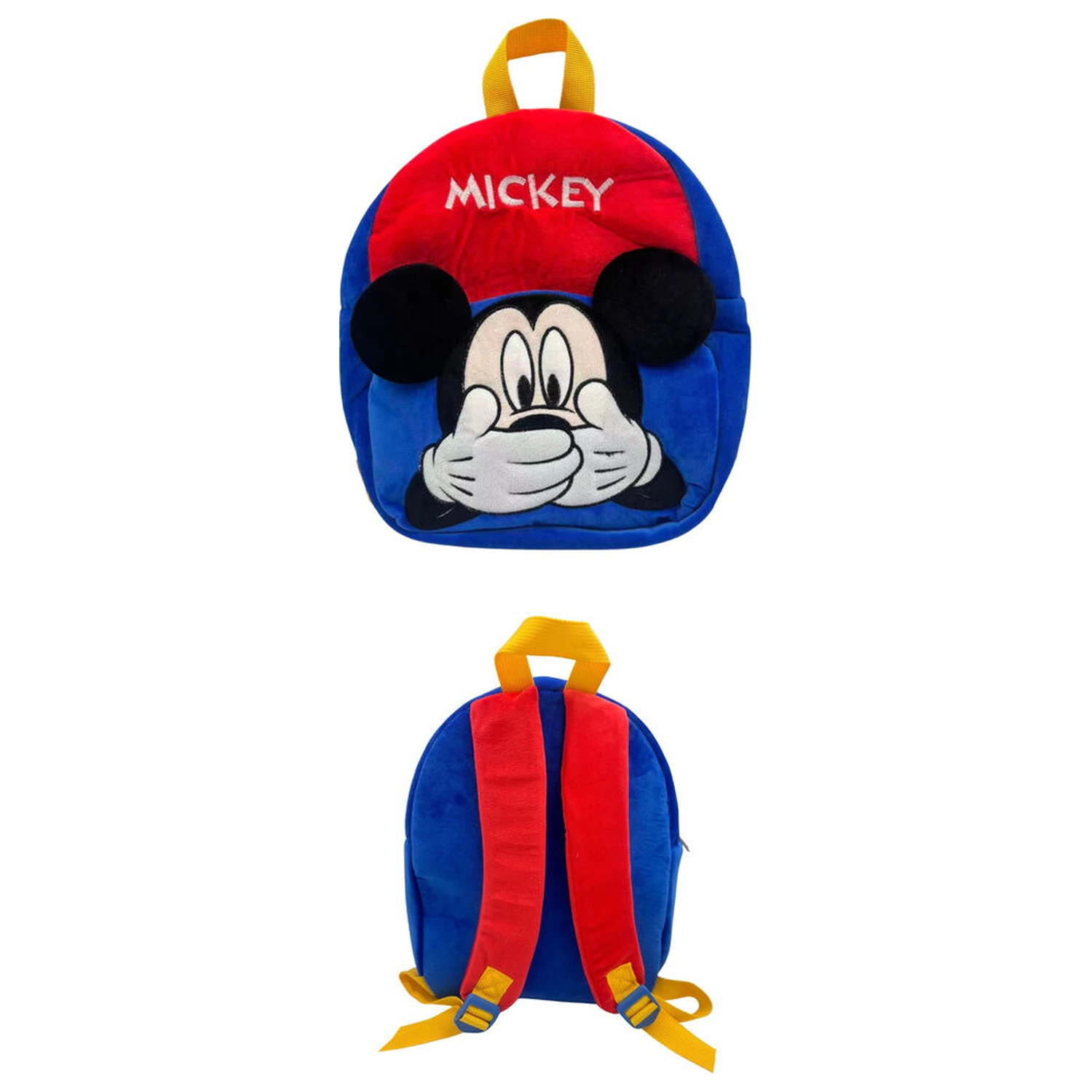 Disney Mickey Plüschrucksack 30cm Produktfoto