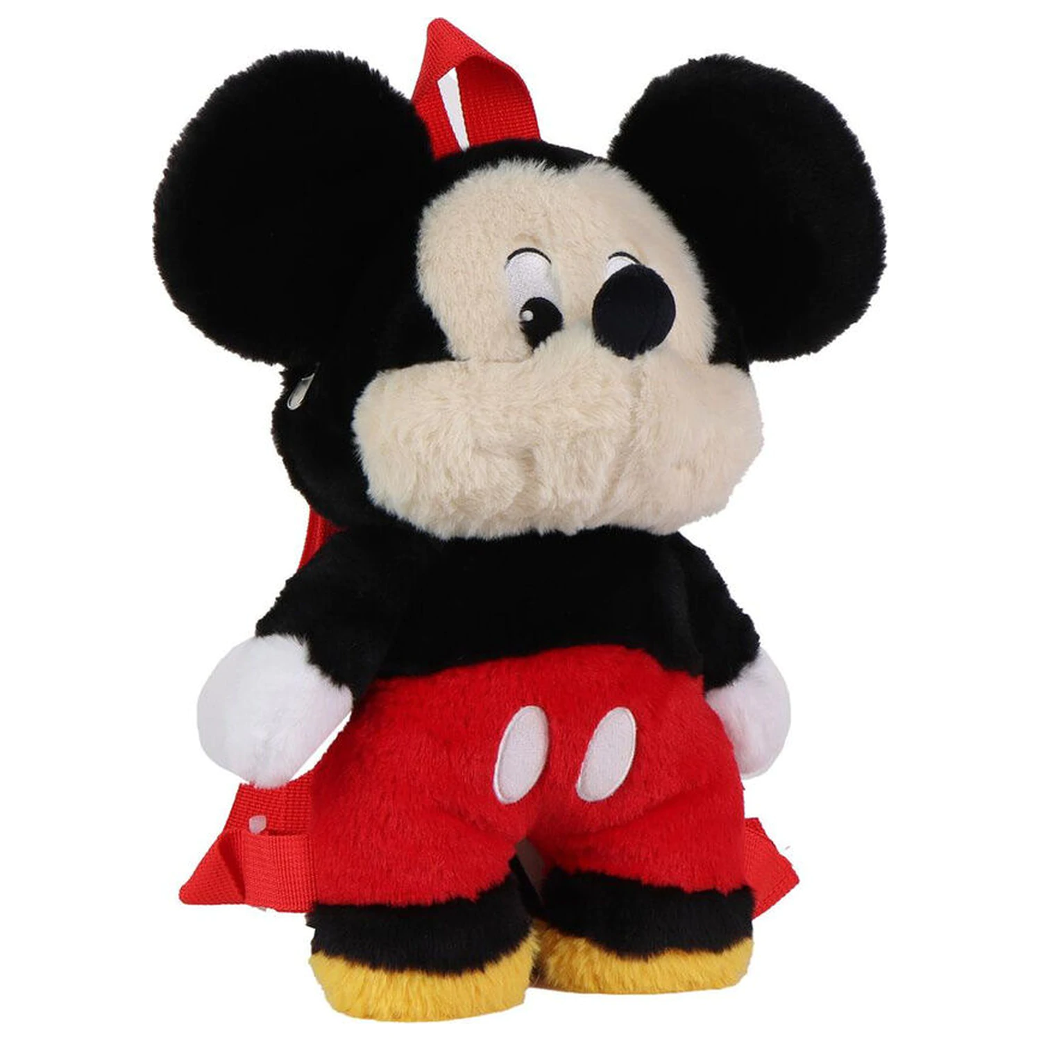 Disney Mickey Plüschrucksack 30cm Produktfoto