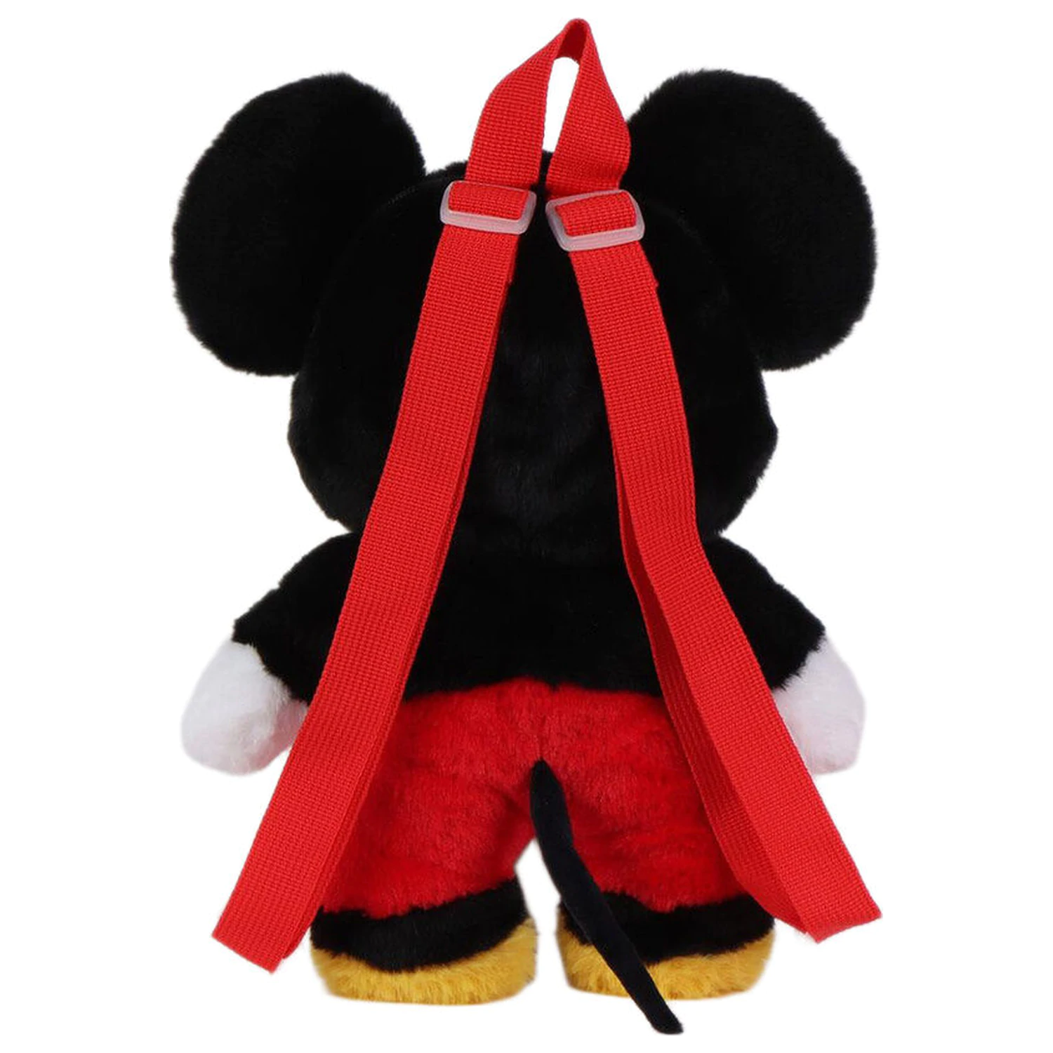 Disney Mickey Plüschrucksack 30cm Produktfoto