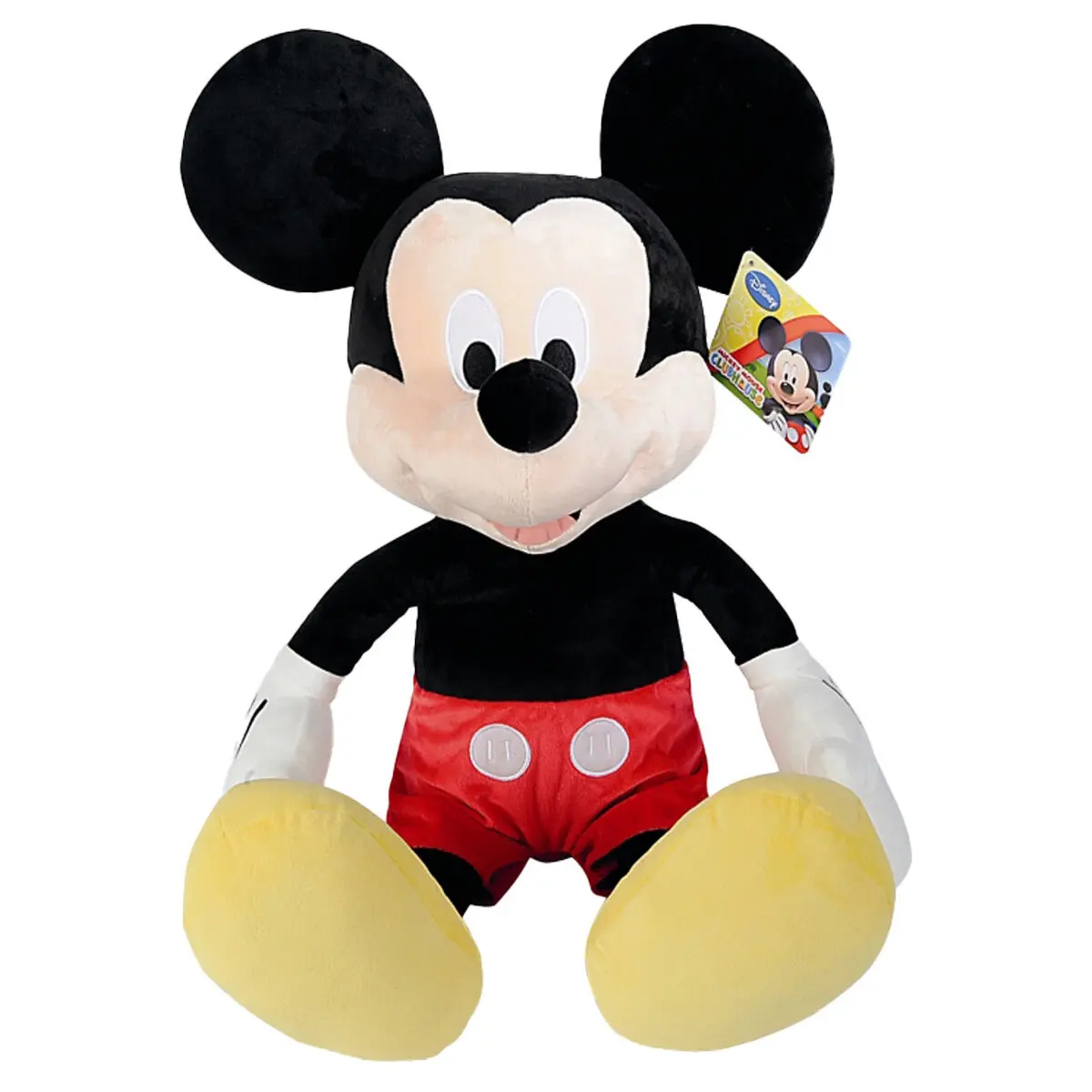 Disney Mickey Plüsch 120cm Produktfoto