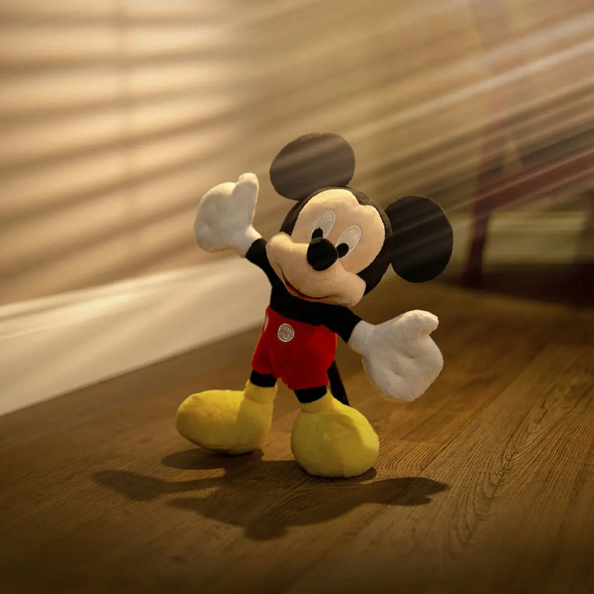 Disney Mickey Plüsch 35cm termékfotó