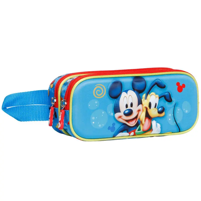 Disney Mickey Pluto 3D Mäppchen termékfotó