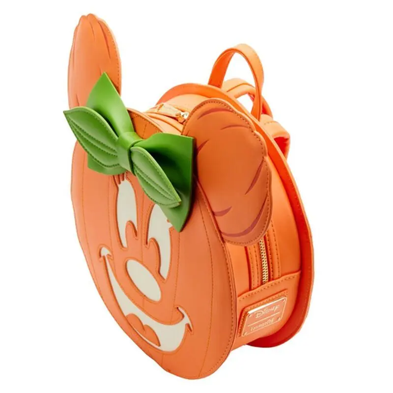 Loungefly Disney Mickey Pumpkin Rucksack 20cm termékfotó