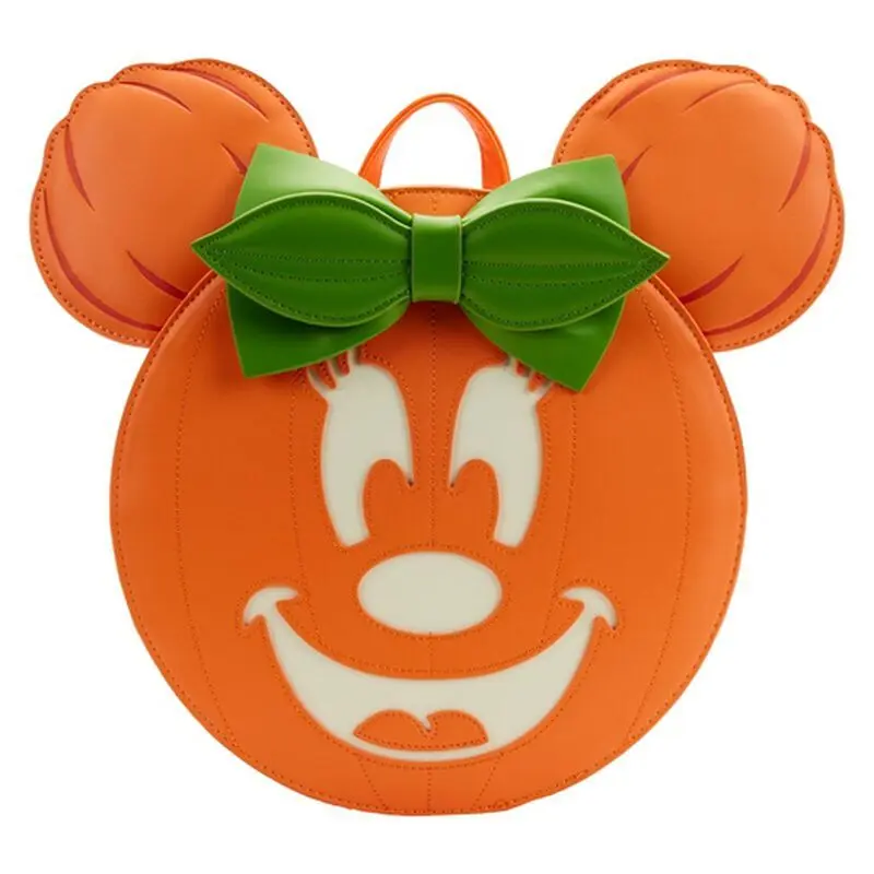 Loungefly Disney Mickey Pumpkin Rucksack 20cm Produktfoto