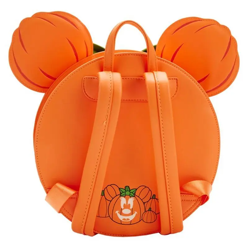 Loungefly Disney Mickey Pumpkin Rucksack 20cm termékfotó